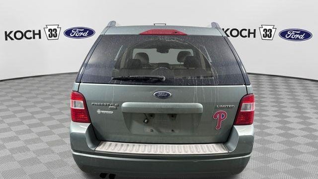 2005 Ford Freestyle Limited