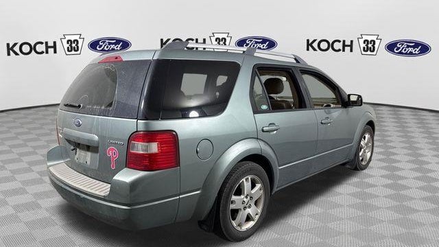 2005 Ford Freestyle Limited