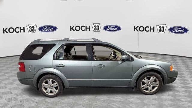 2005 Ford Freestyle Limited