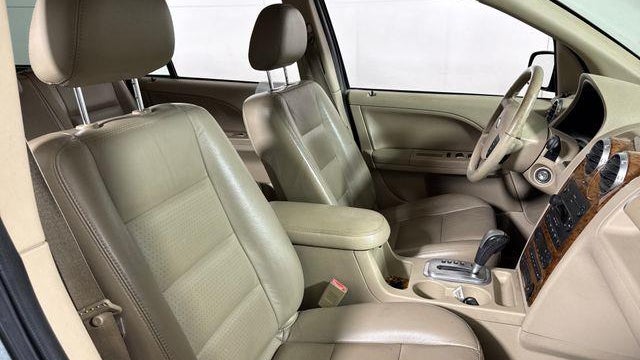 2005 Ford Freestyle Limited