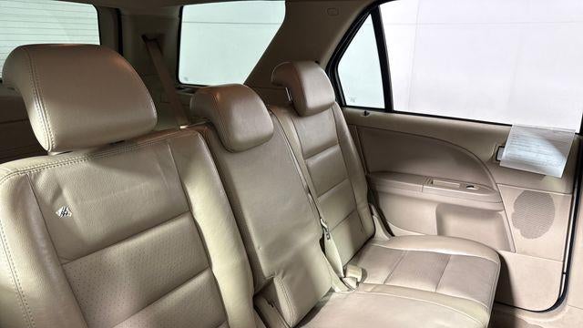 2005 Ford Freestyle Limited