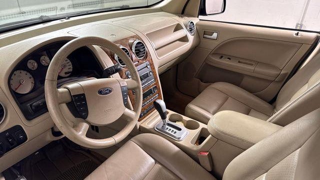 2005 Ford Freestyle Limited