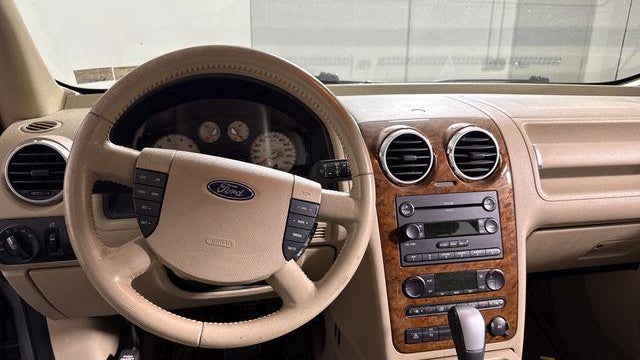 2005 Ford Freestyle Limited