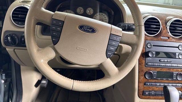 2005 Ford Freestyle Limited