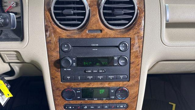 2005 Ford Freestyle Limited