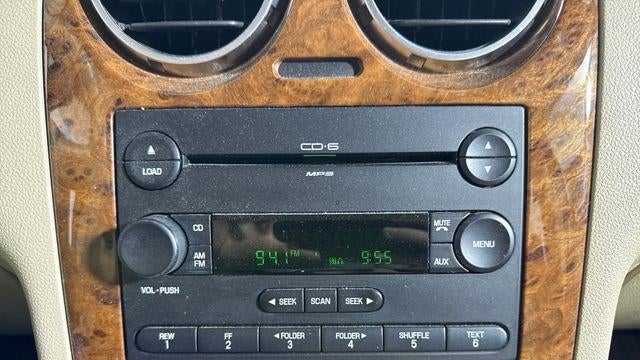 2005 Ford Freestyle Limited