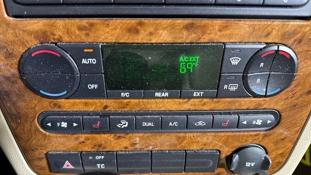 2005 Ford Freestyle Limited