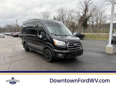 2020 Ford Transit 150 XL 3DR SWB Medium Roof Passenger Van