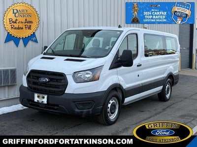 2020 Ford Transit 150 XL 3DR SWB Low Roof Passenger Van