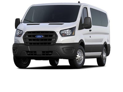 2020 Ford Transit 150 XL 3DR SWB Low Roof Passenger Van