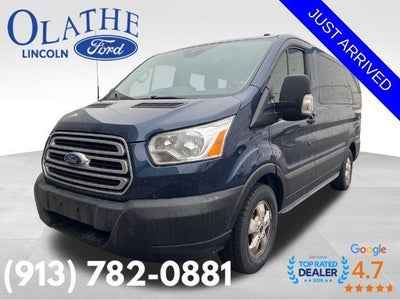 2019 Ford Transit 150 XL 3DR SWB Low Roof Passenger Van W/Sliding Passenger Side Door