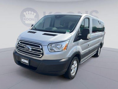 2018 Ford Transit 150 XL 3DR SWB Low Roof Passenger Van W/Sliding Passenger Side Door