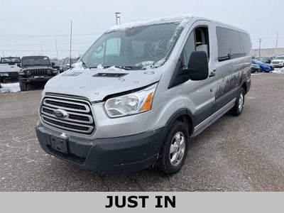 2019 Ford Transit 150 XL 3DR SWB Low Roof Passenger Van W/Sliding Passenger Side Door