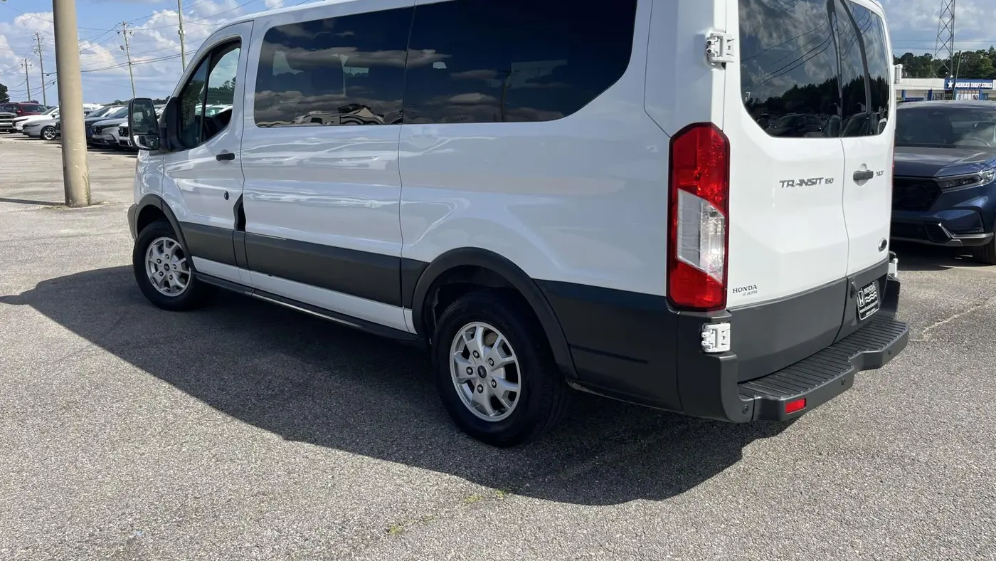 2015 Ford Transit 150 XL