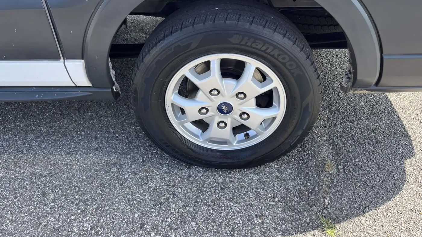 2015 Ford Transit 150 XL