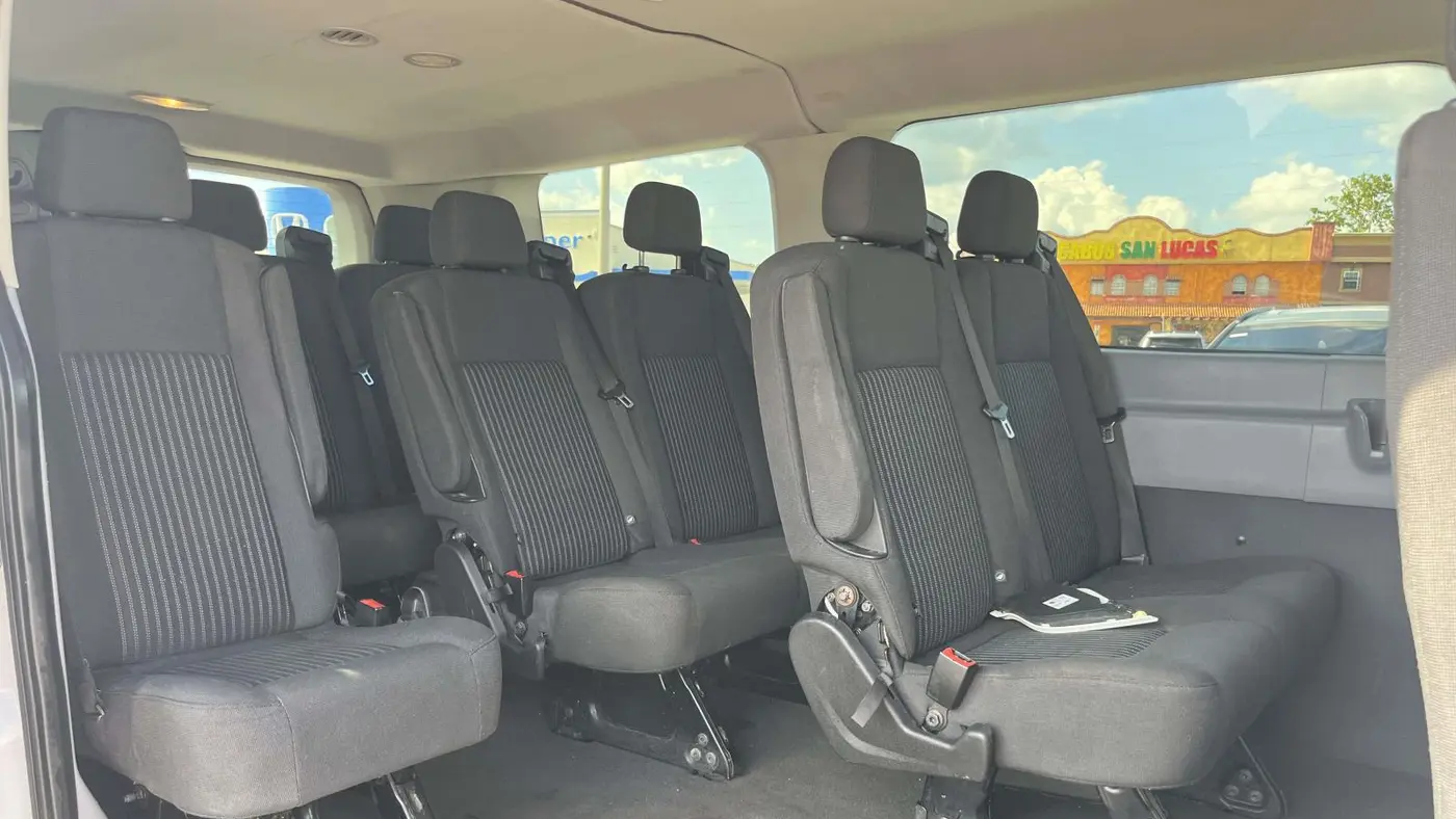 2015 Ford Transit 150 XL