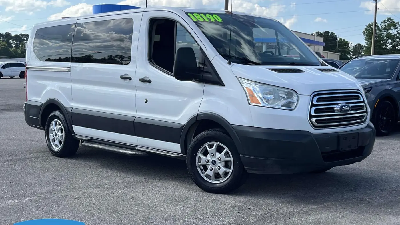 Preowned 2015 Ford Transit 150 XL for Sale