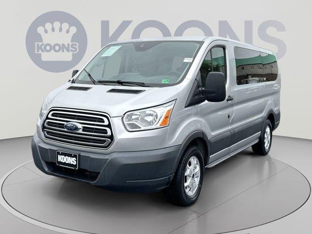 2016 Ford Transit