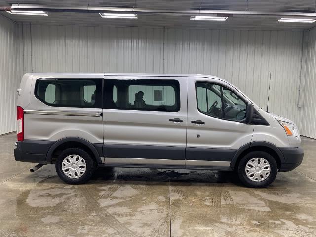 2015 Ford Transit - $18,855