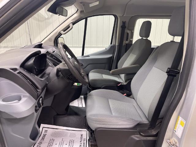 2015 Ford Transit - $18,855