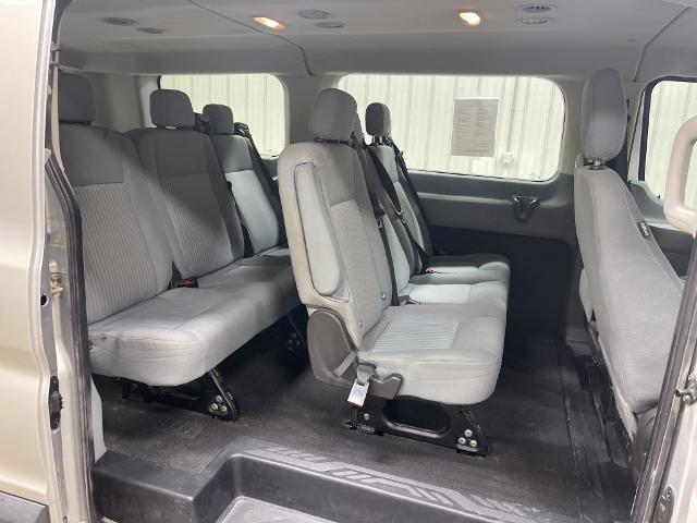 2015 Ford Transit - $18,855
