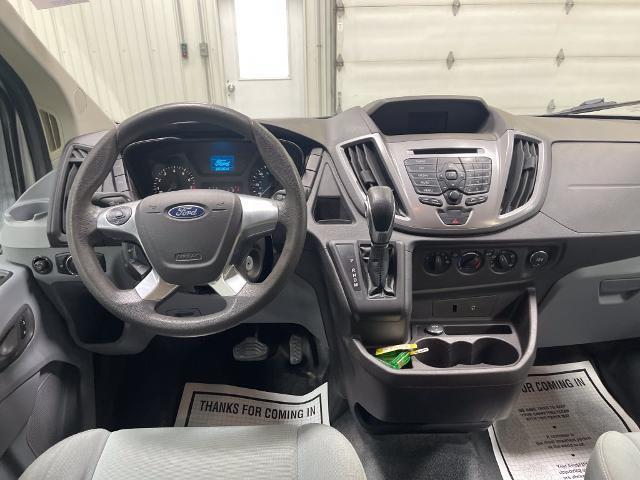 2015 Ford Transit - $18,855