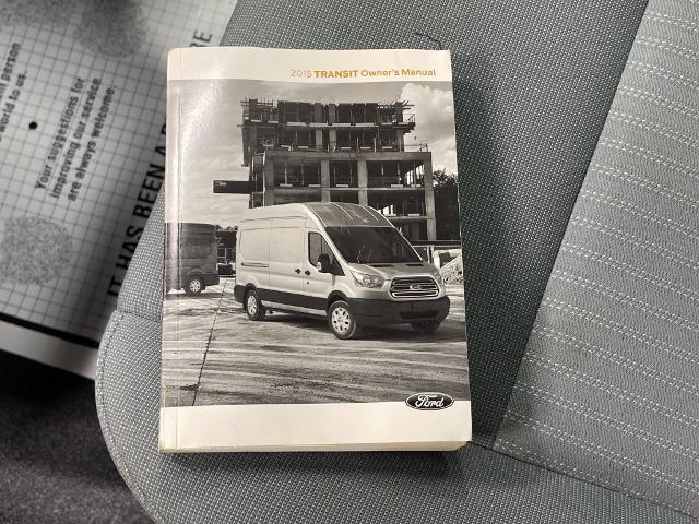 2015 Ford Transit - $18,855