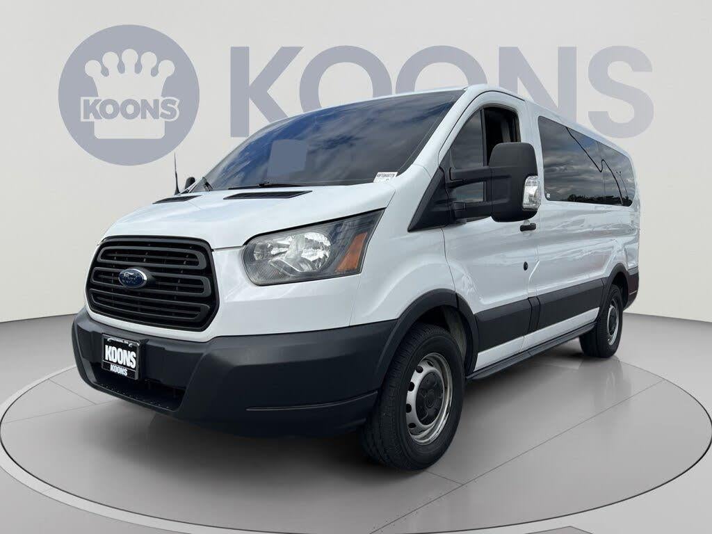 2016 Ford Transit