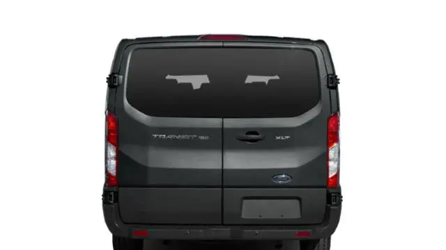 2015 Ford Transit 150 XL