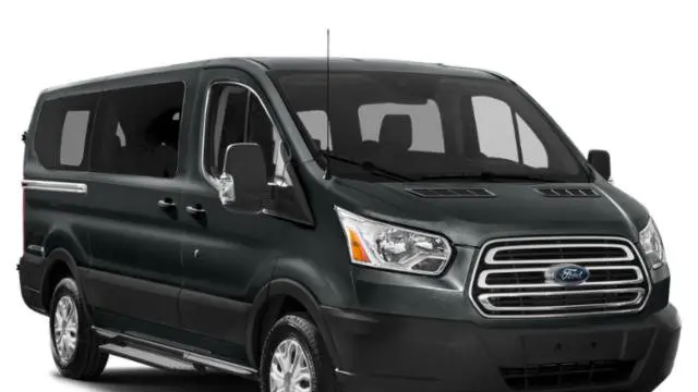 2015 Ford Transit 150 XL