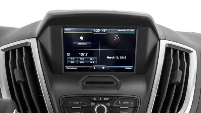 2015 Ford Transit 150 XL