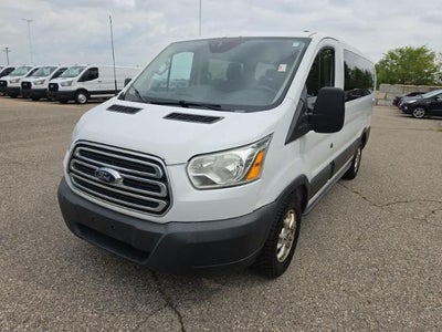 2016 Ford Transit 150 XL 3DR SWB Low Roof Passenger Van W/Sliding Passenger Side Door