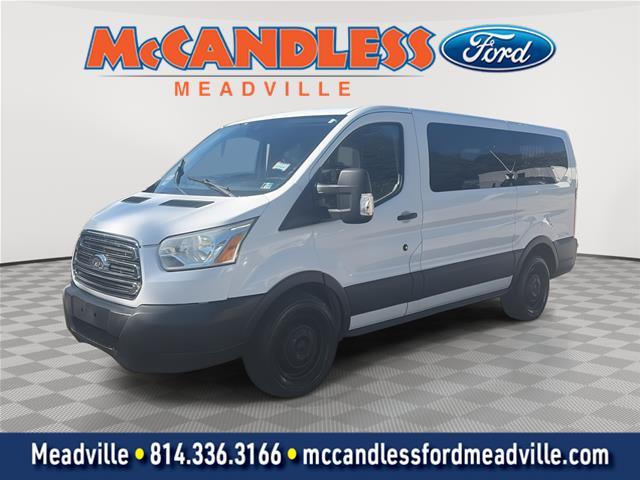 2016 Ford Transit - $22,250