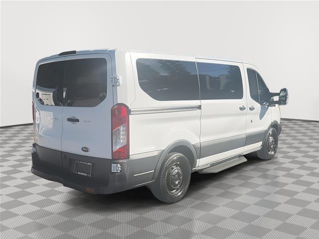 2016 Ford Transit - $22,250