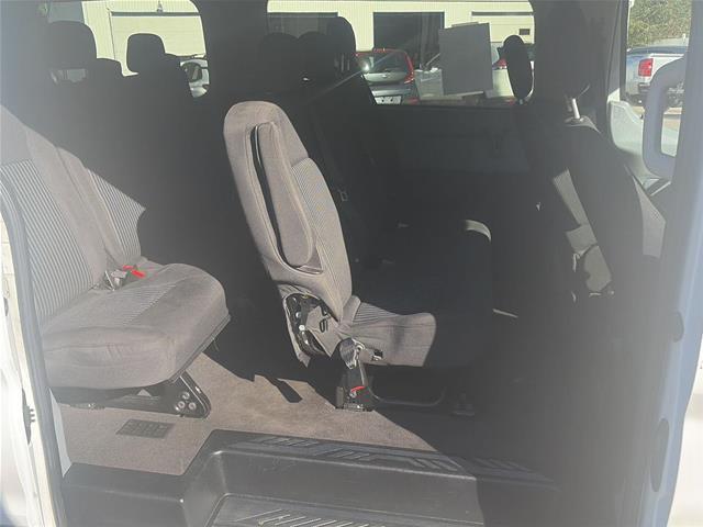 2016 Ford Transit - $22,250