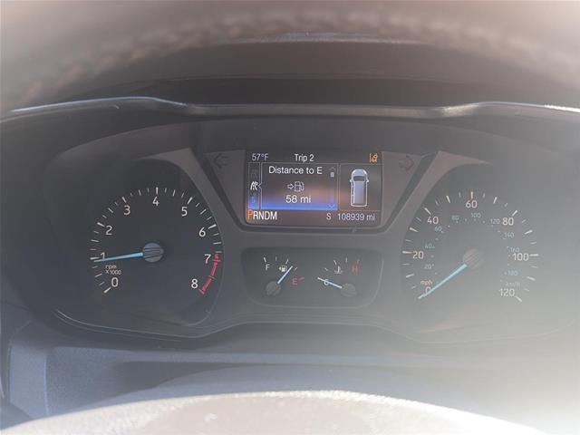 2016 Ford Transit - $22,250