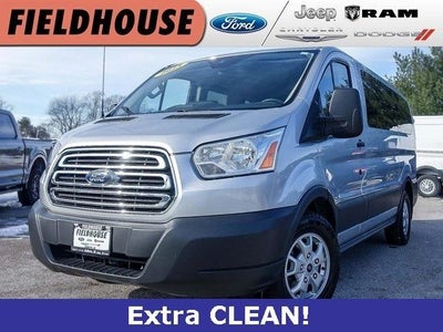 2015 Ford Transit 150 XL 3DR SWB Low Roof Passenger Van W/Sliding Passenger Side Door