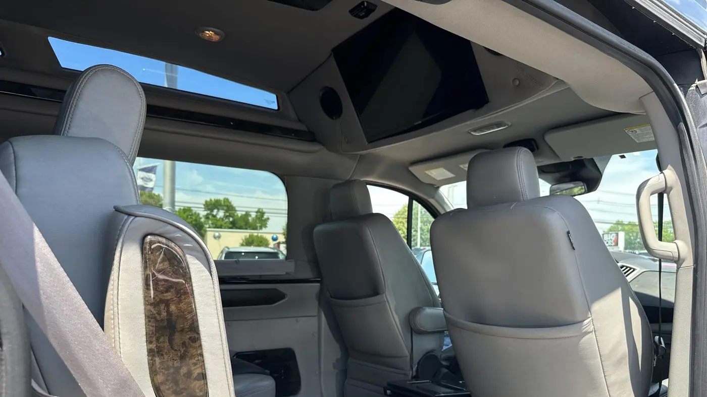 2017 Ford Transit 150 XL