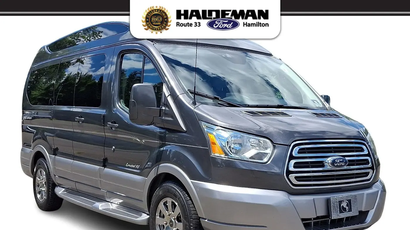 Preowned 2017 Ford Transit 150 XL for Sale