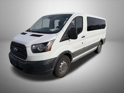 2016 Ford Transit 150 XL 3DR SWB Low Roof Passenger Van W/60/40 Passenger Side Doors