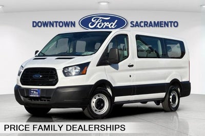2019 Ford Transit 150 XL 3DR SWB Low Roof Passenger Van W/60/40 Passenger Side Doors