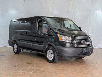 2018 Ford Transit 150 XL 3DR SWB Low Roof Passenger Van W/60/40 Passenger Side Doors