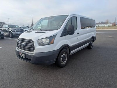 2016 Ford Transit 150 XL 3DR SWB Low Roof Passenger Van W/60/40 Passenger Side Doors