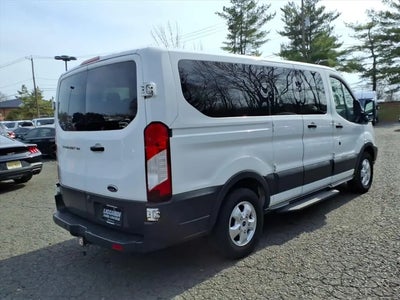 2017 Ford Transit 150 XL 3DR SWB Low Roof Passenger Van W/60/40 Passenger Side Doors