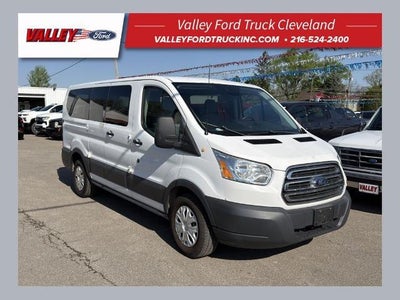 2015 Ford Transit 150 XL 3DR SWB Low Roof Passenger Van W/60/40 Passenger Side Doors