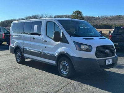 2018 Ford Transit 150 XL 3DR SWB Low Roof Passenger Van W/60/40 Passenger Side Doors