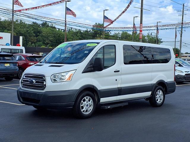 2015 Ford Transit - $17,988