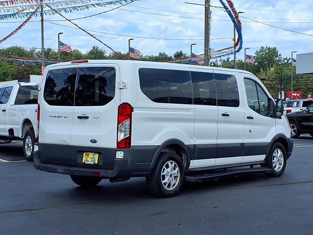 2015 Ford Transit - $17,988