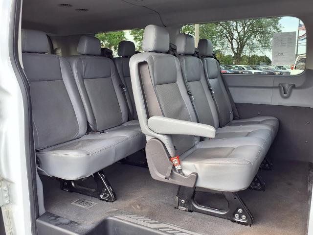 2015 Ford Transit - $17,988
