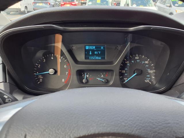 2015 Ford Transit - $17,988